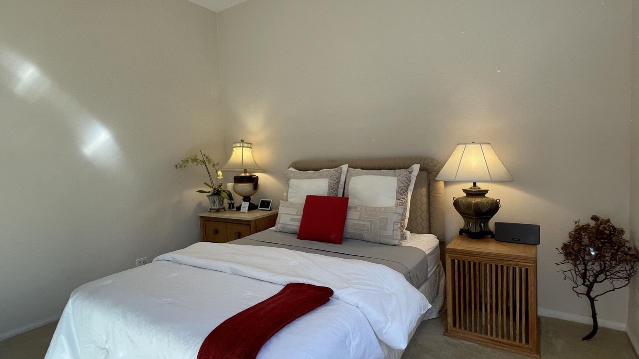 Photo of Bedroom in Rancho Mirage