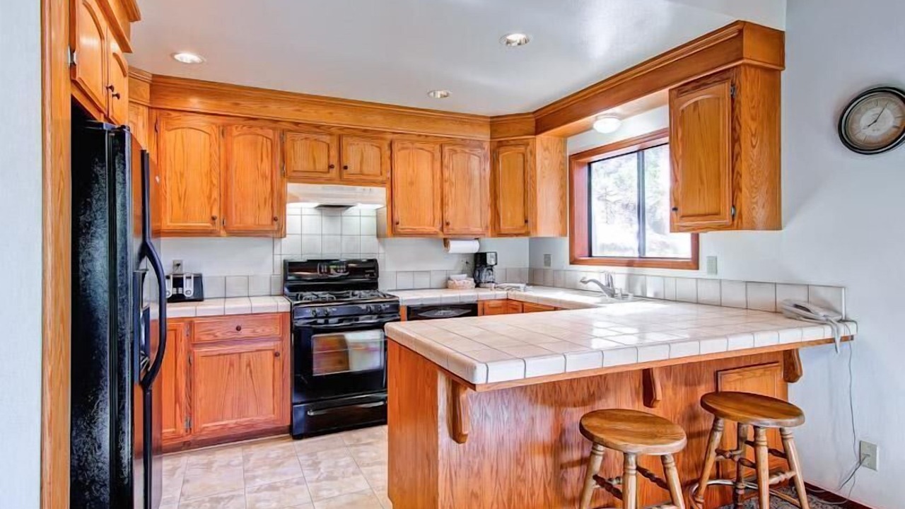 Photo of Kitchen in Yosemite West