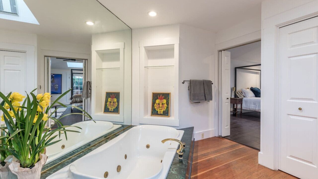Photo of Bathroom in Napa