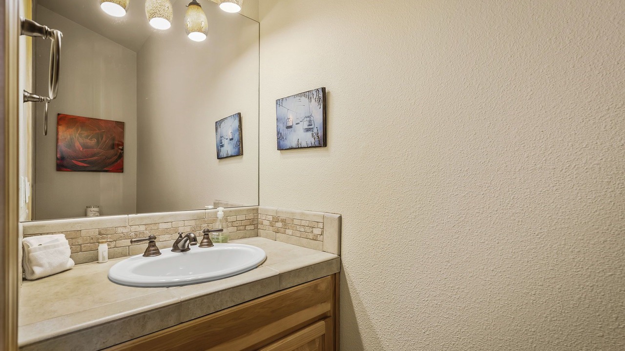 Photo of Bathroom in Kings Beach