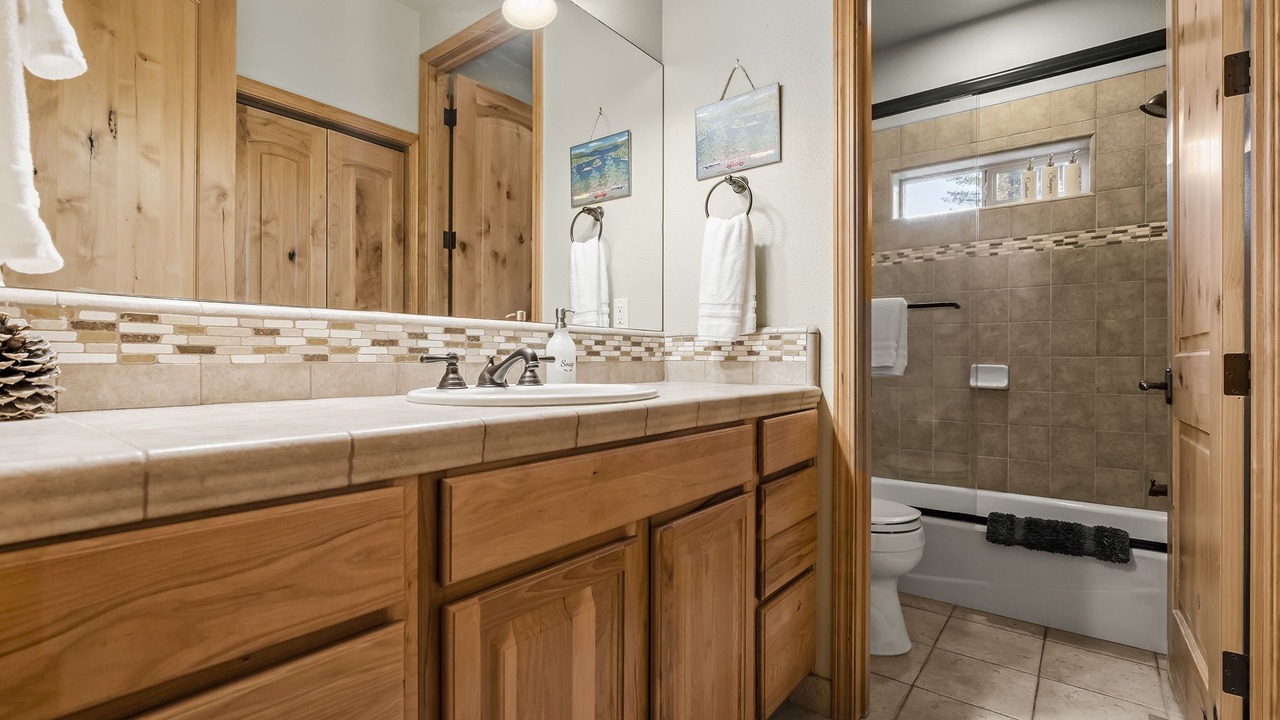 Photo of Bathroom in Kings Beach