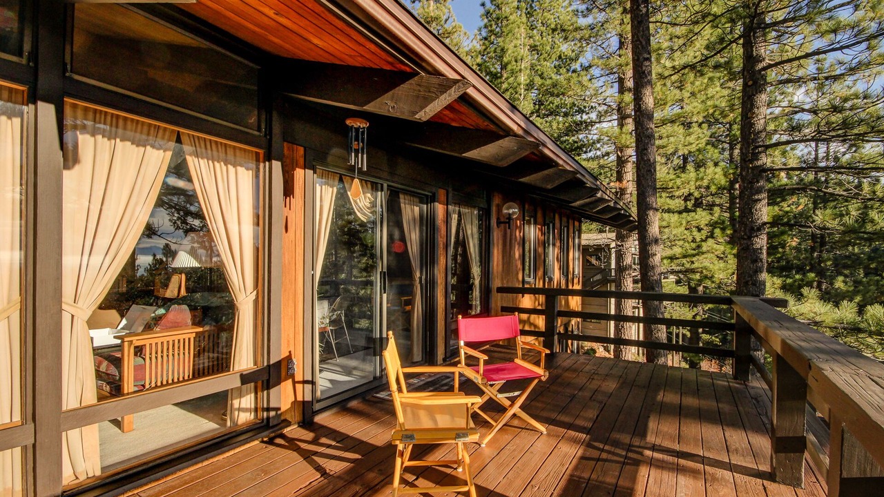 Photo of Patio Balcony in Incline Village