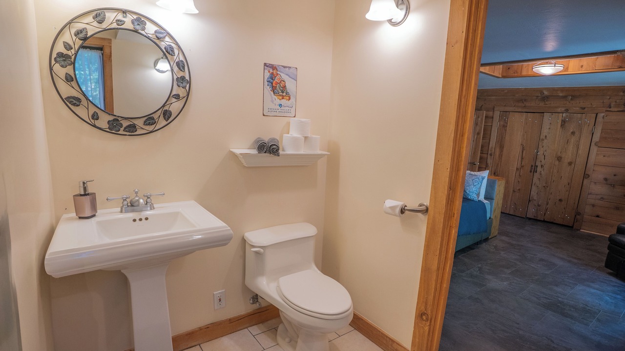 Photo of Bathroom in Dollar Point