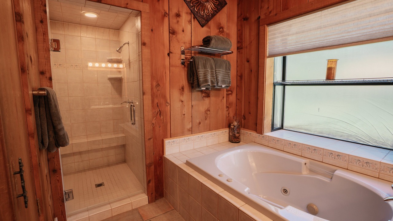 Photo of Bathroom in Dollar Point