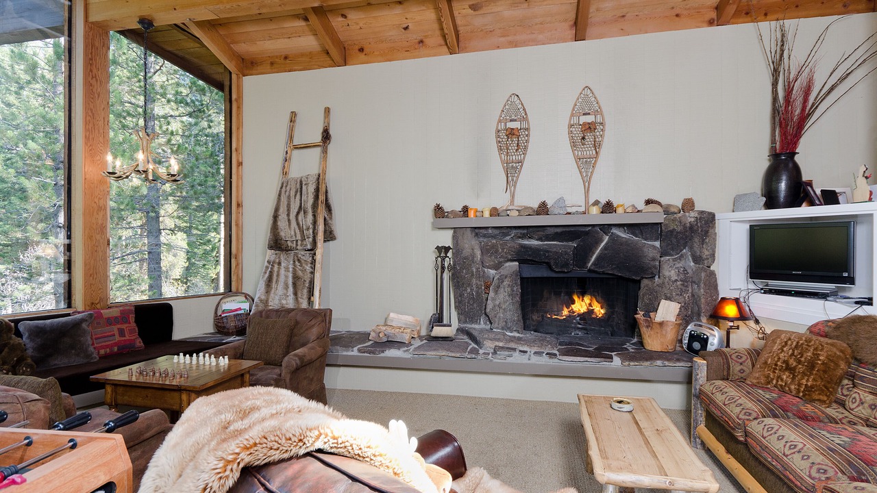 Photo of Bedroom in Olympic Valley