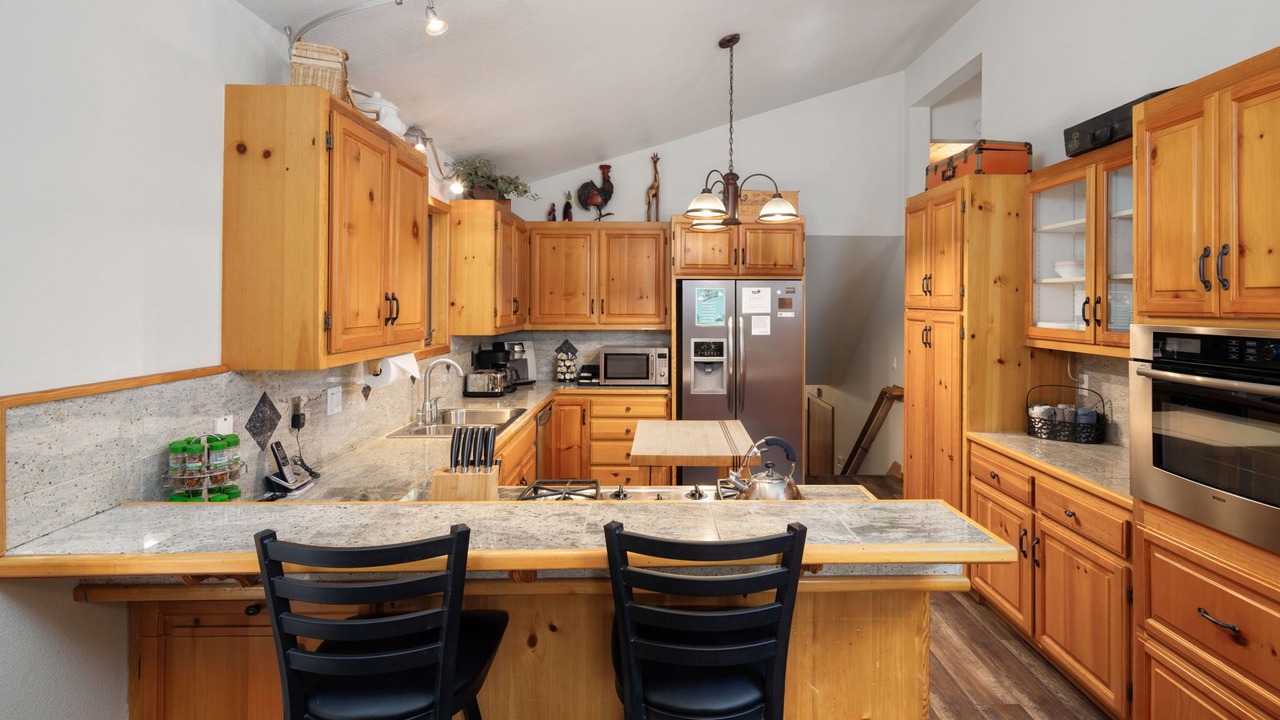 Photo of Kitchen in Tahoma