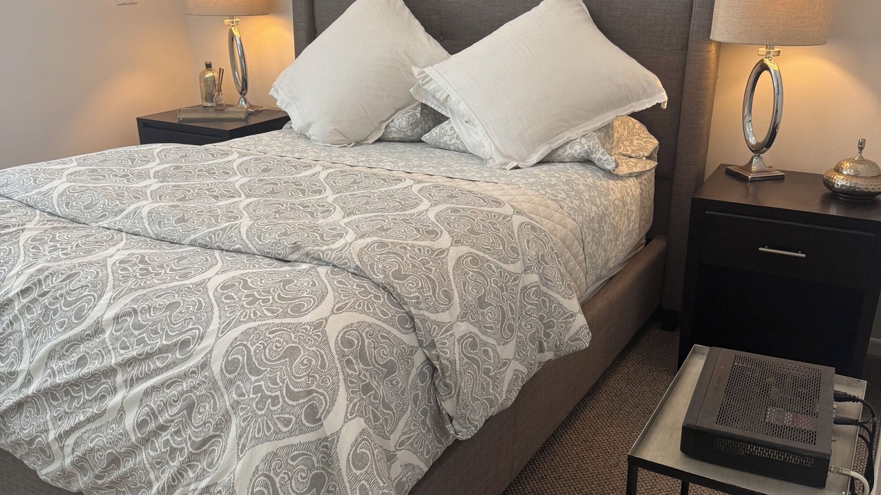 Photo of Bedroom in The Strand