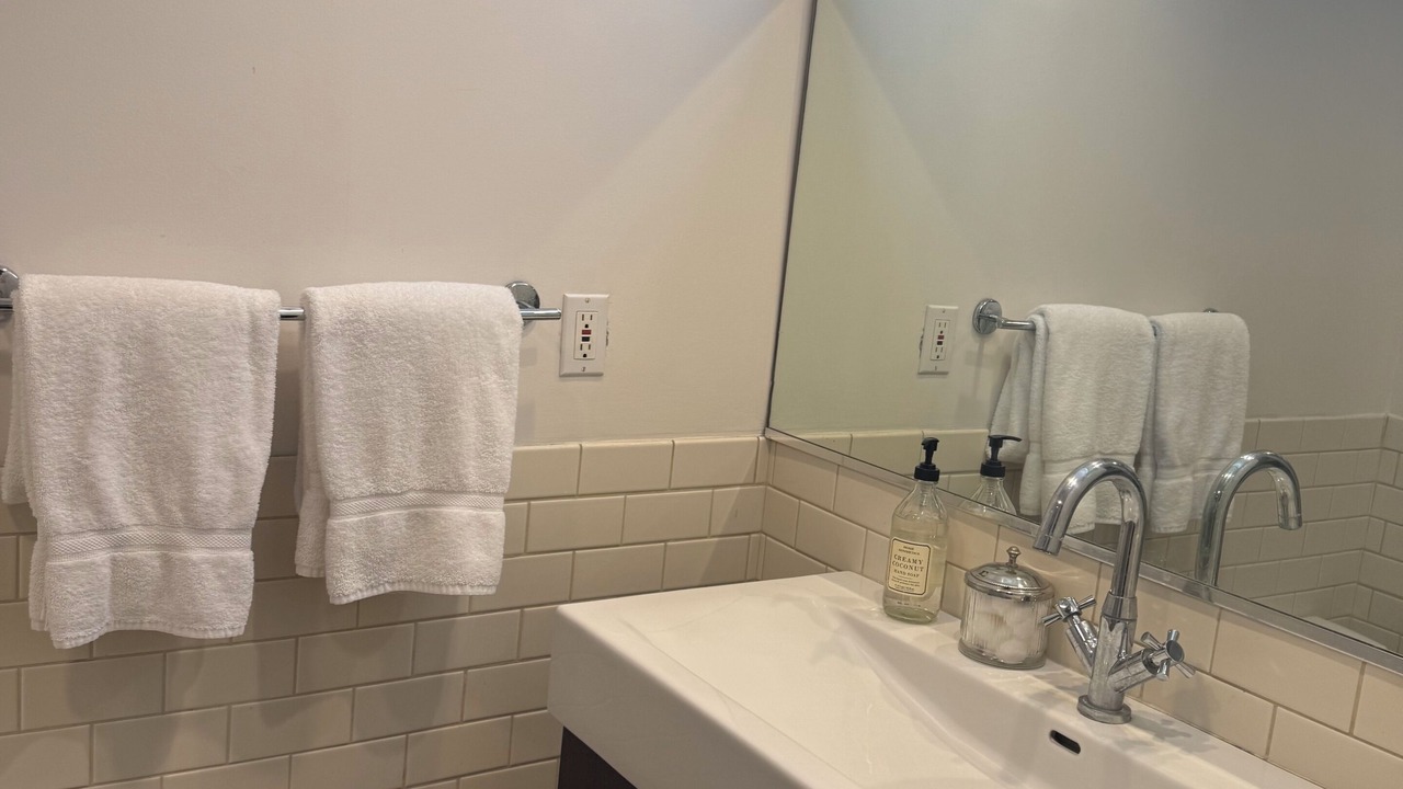 Photo of Bathroom in The Strand