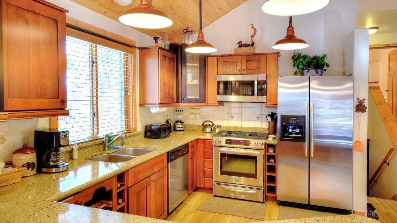 Photo of Kitchen in Yosemite West