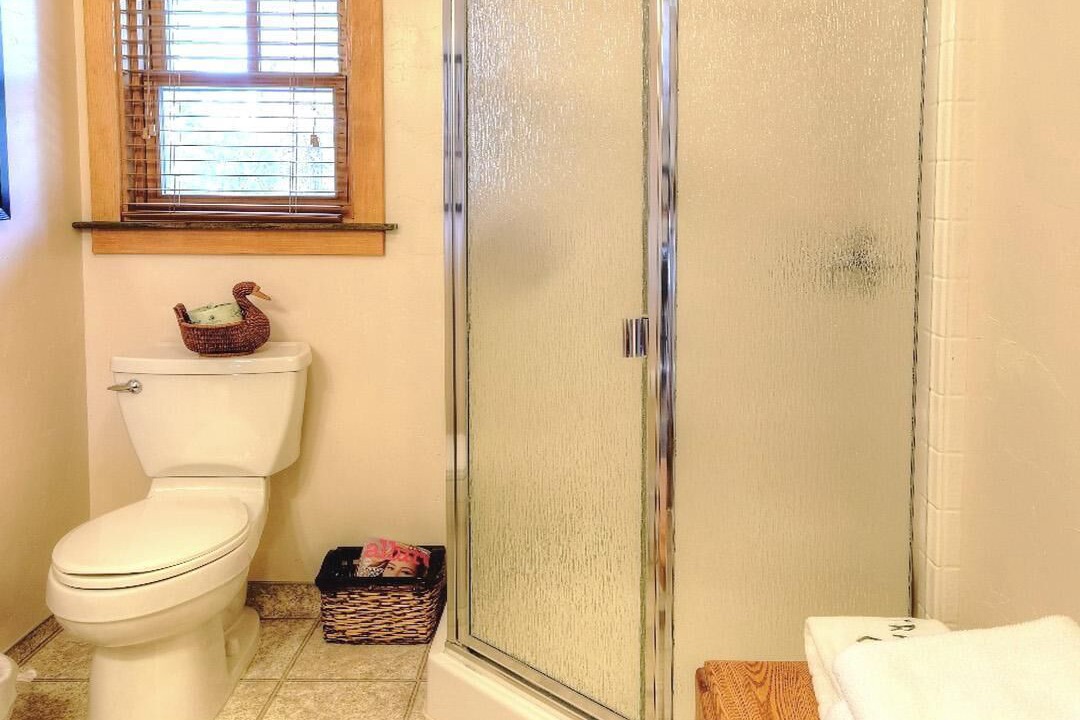 Photo of Bathroom in Yosemite West