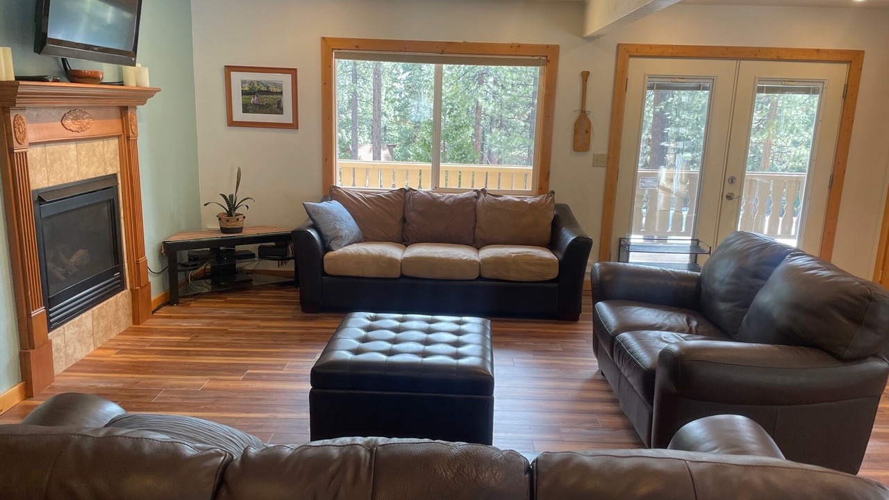 Photo of Livingroom in Incline Village