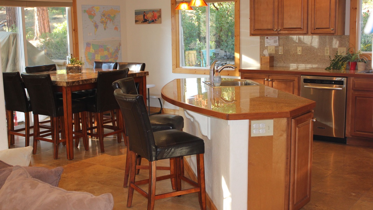 Photo of Kitchen in Incline Village
