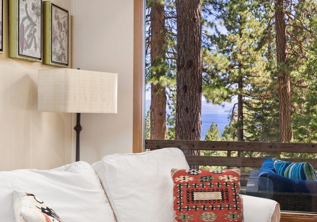 Photo of Bedroom in Tahoe Woods