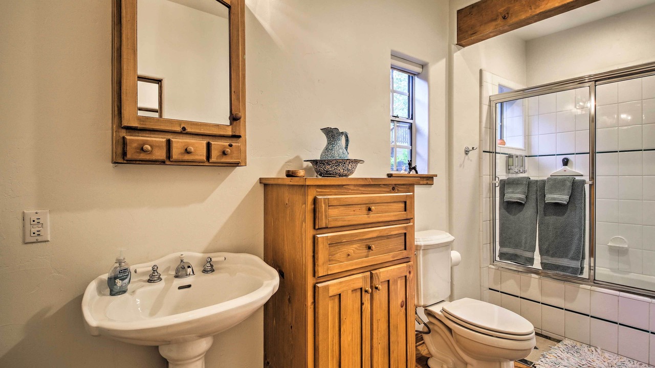 Photo of Bathroom in Lake Arrowhead