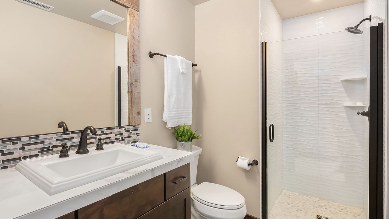 Photo of Bathroom in Cle Elum
