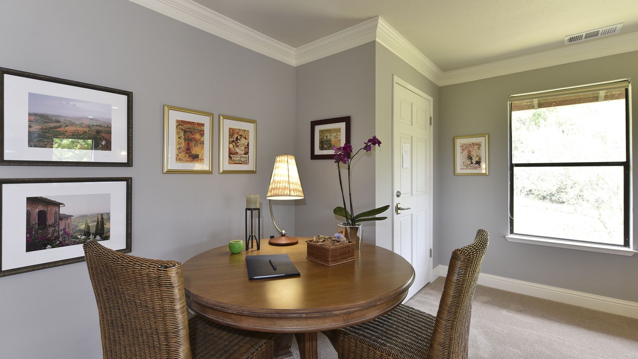 Photo of Bedroom in Yountville