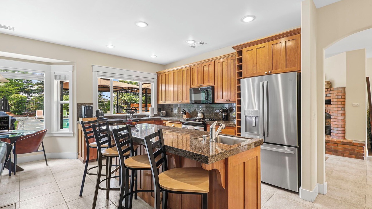 Photo of Kitchen in Columbia