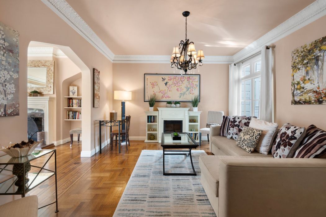 Photo of Livingroom in Marina District