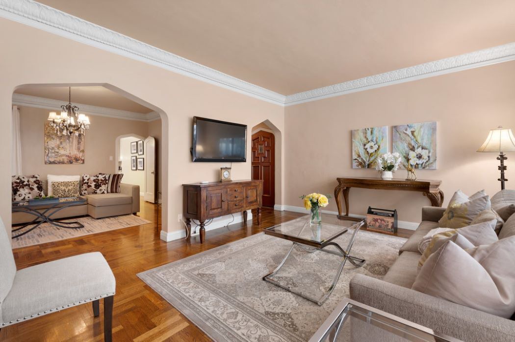Photo of Livingroom in Marina District