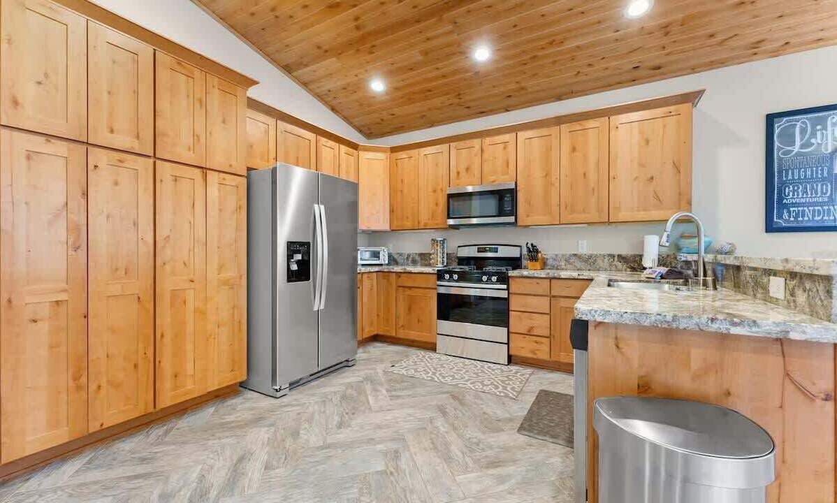 Photo of Kitchen in Kings Beach