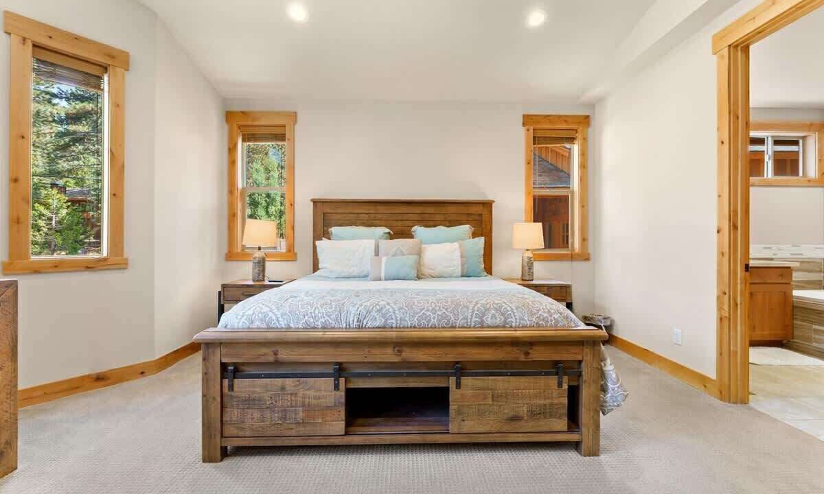 Photo of Bedroom in Kings Beach