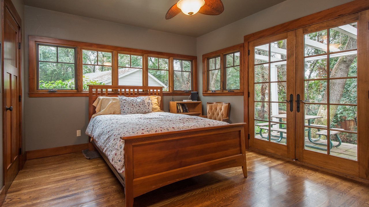 Photo of Bedroom in Arden Park Vista