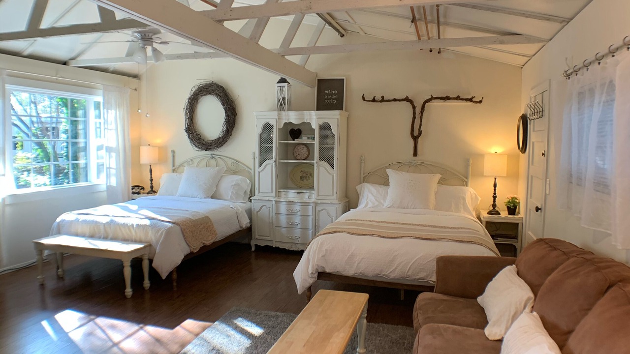 Photo of Bedroom in Napa