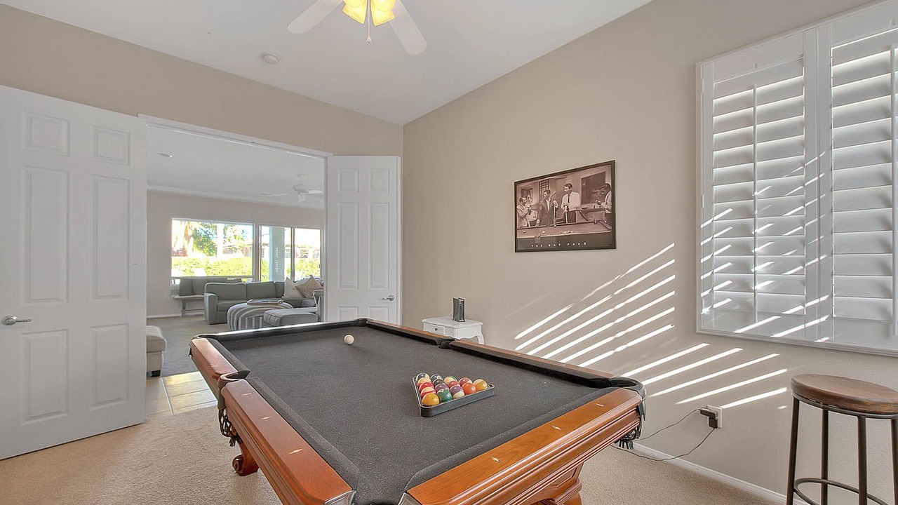 Photo of Bedroom in Palm Desert