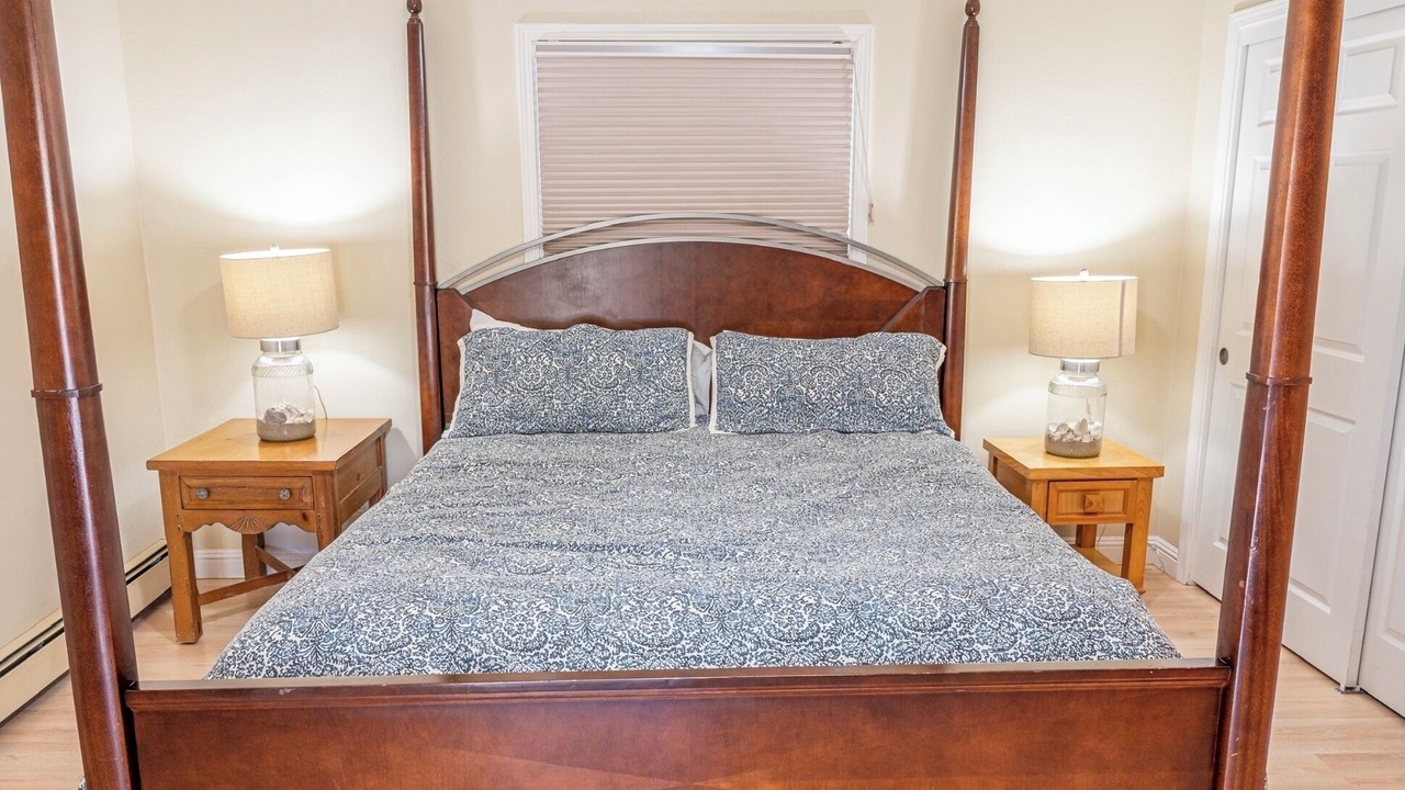 Photo of Bedroom in Eastside Santa Cruz