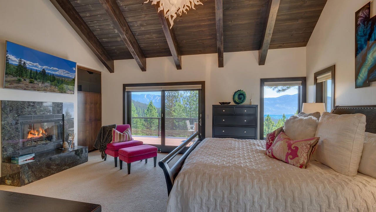 Photo of Bedroom in Incline Village