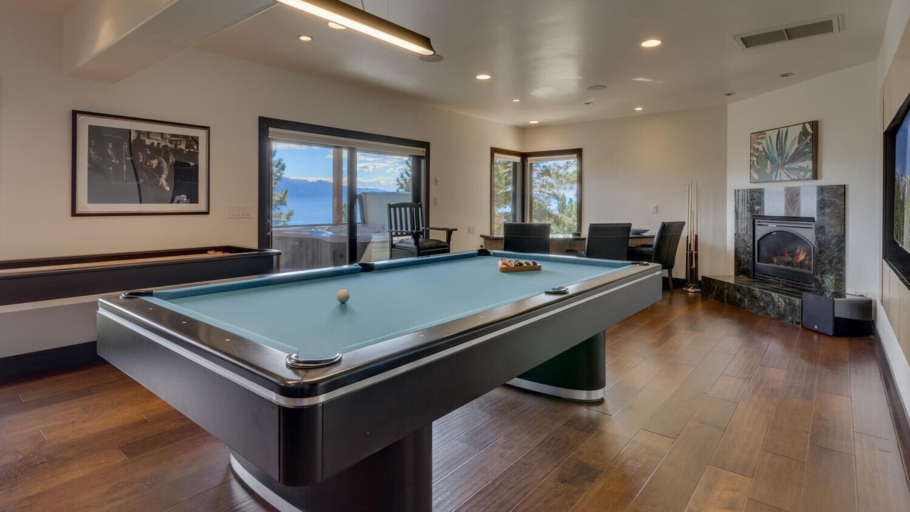 Photo of Bedroom in Incline Village