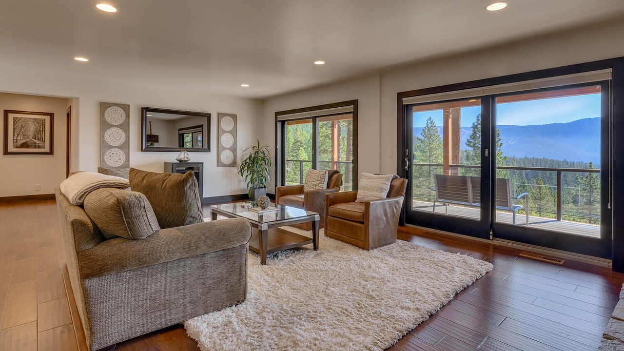 Photo of Livingroom in Incline Village