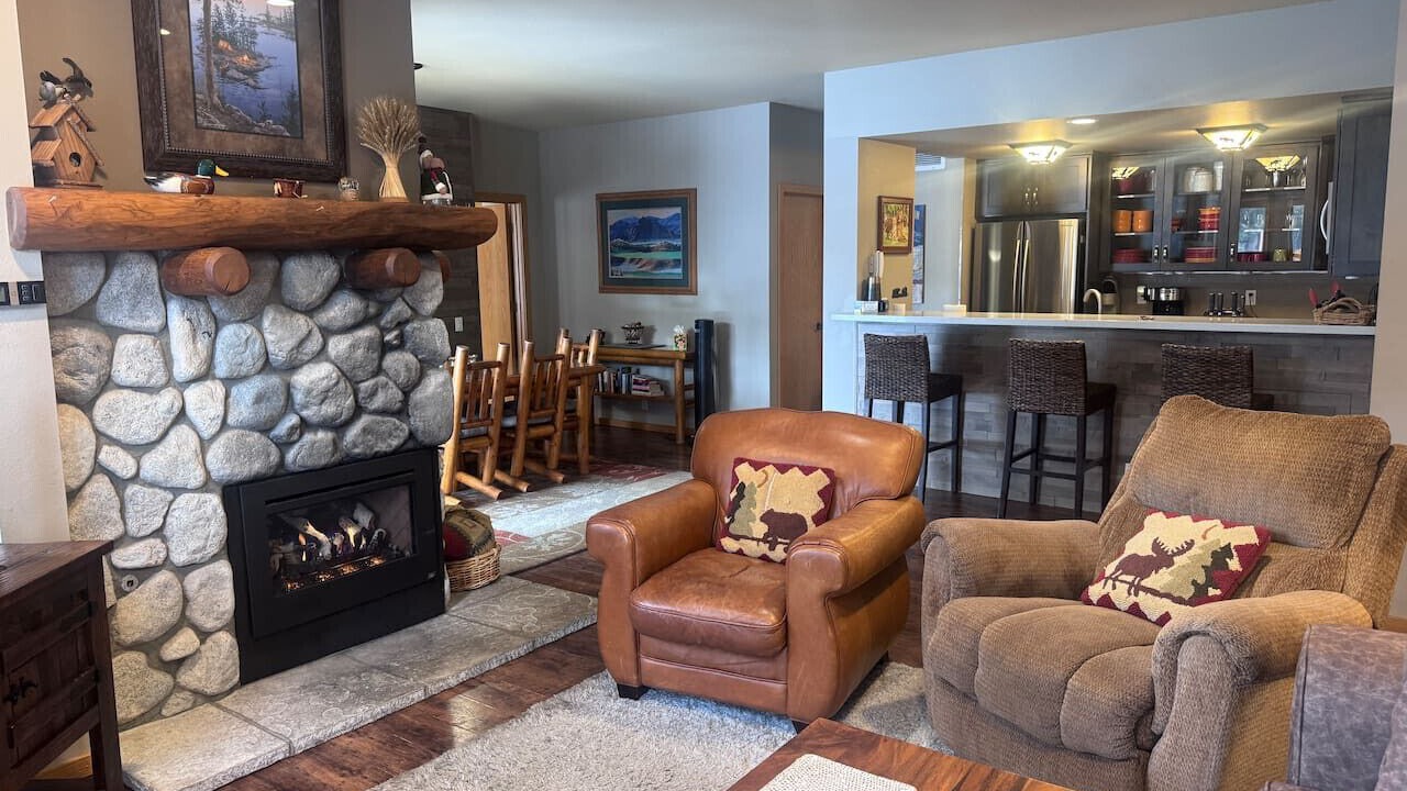 Photo of Livingroom in Mammoth Lakes