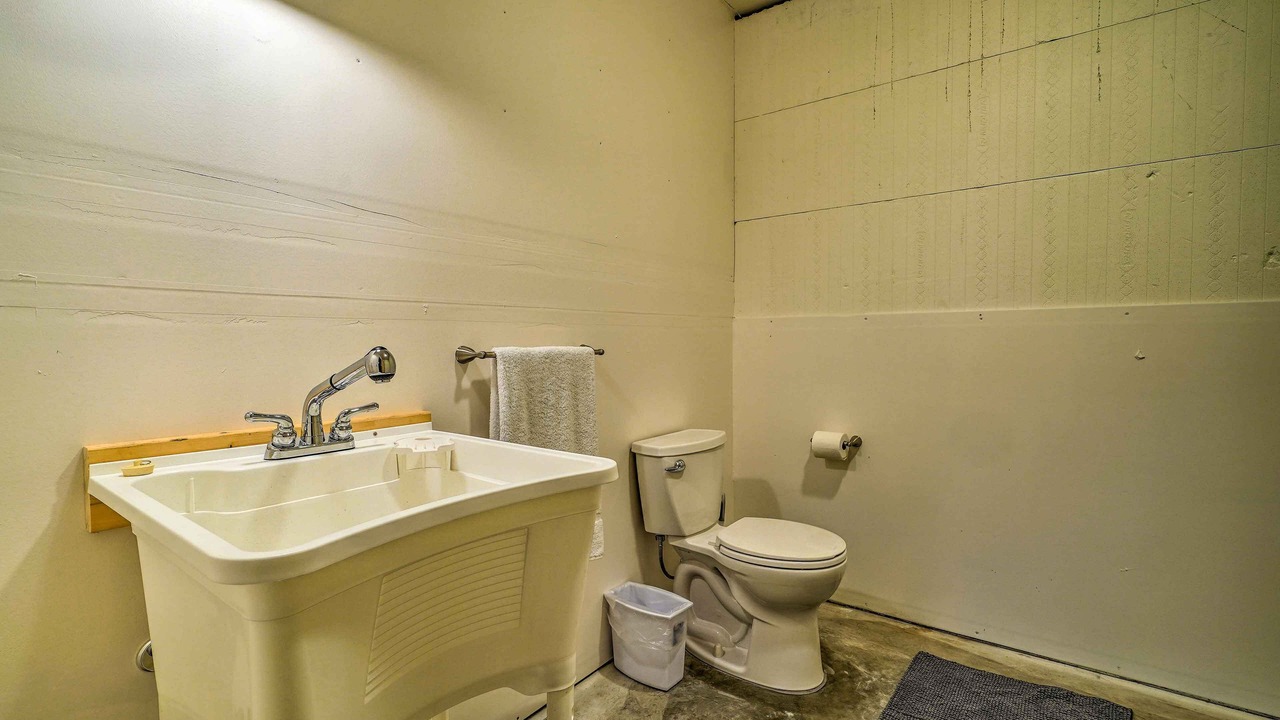 Photo of Bathroom in Leavenworth