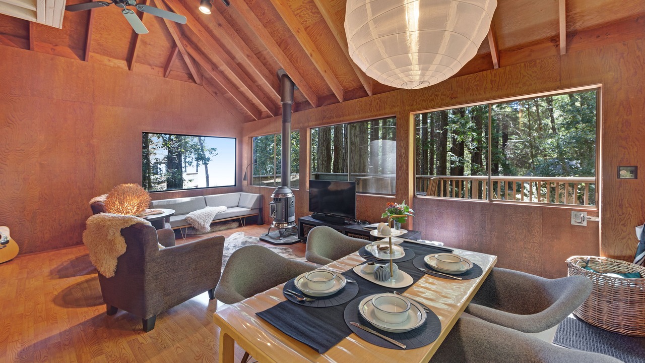 Photo of Livingroom in Sea Ranch