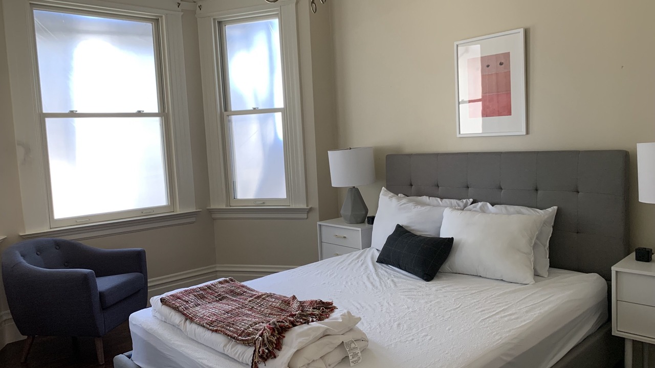 Photo of Bedroom in Russian Hill