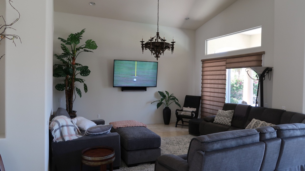 Photo of Livingroom in La Quinta