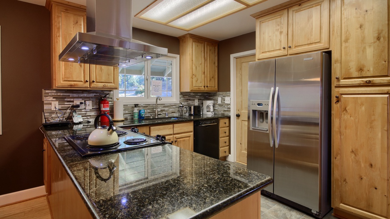 Photo of Kitchen in Mariposa