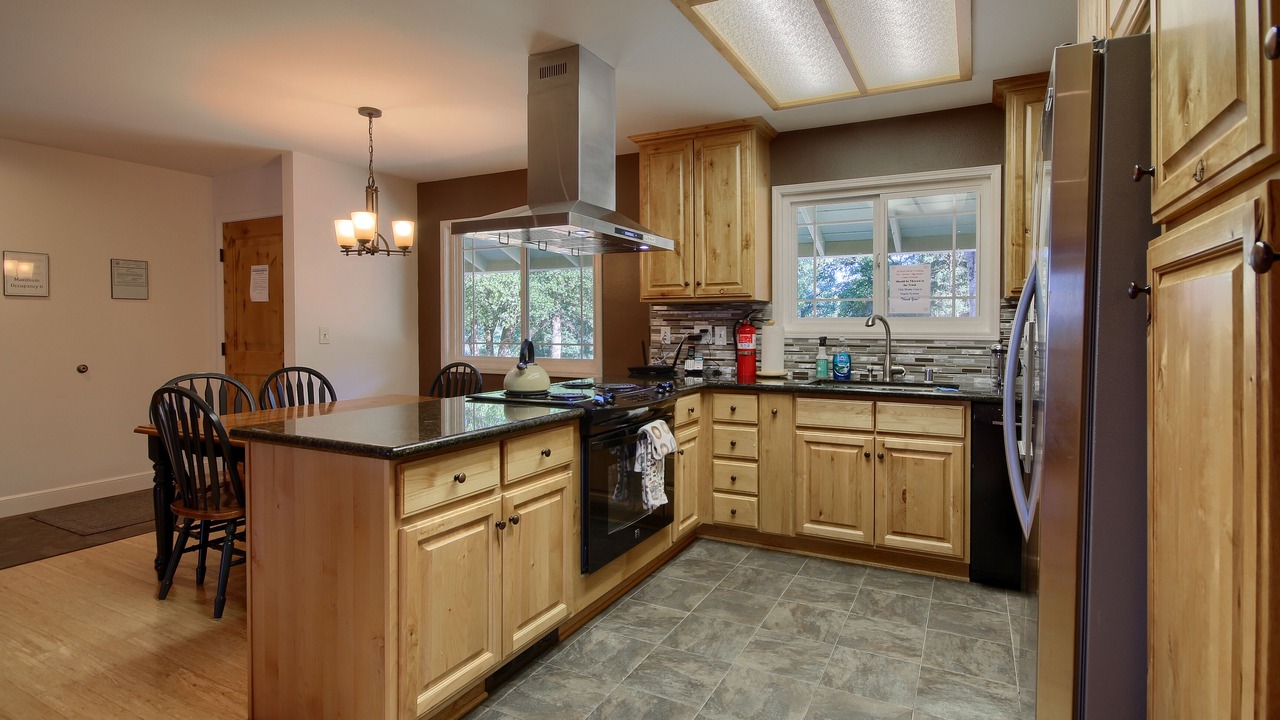 Photo of Kitchen in Mariposa