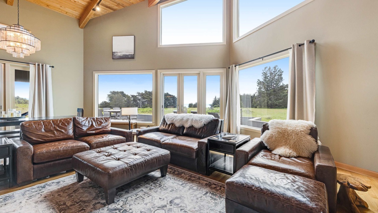 Photo of Bedroom in Sea Ranch