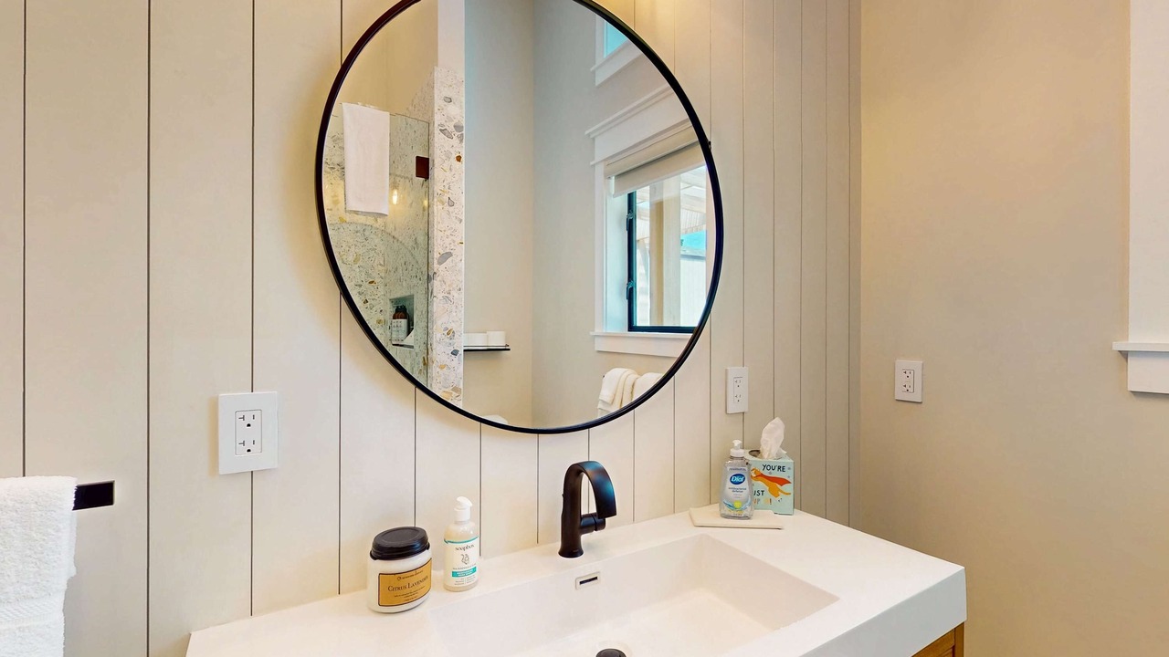 Photo of Bathroom in Sea Ranch
