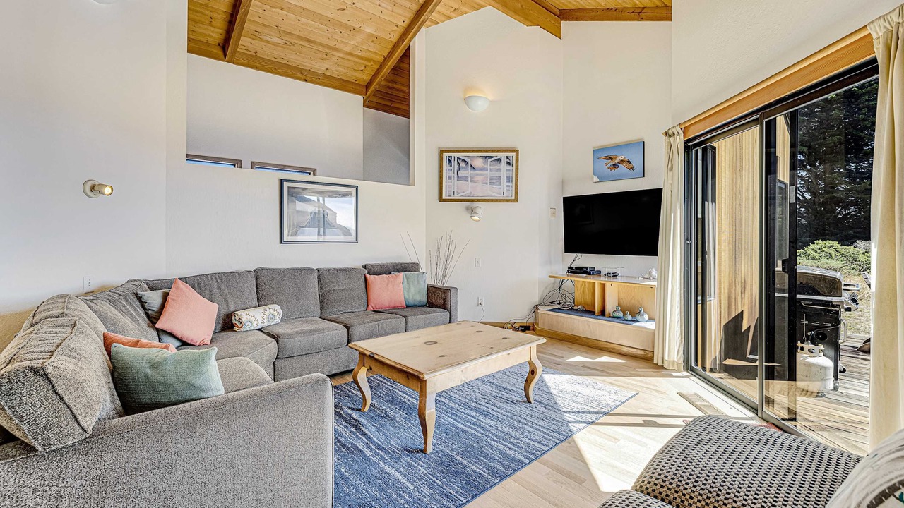 Photo of Bedroom in Sea Ranch