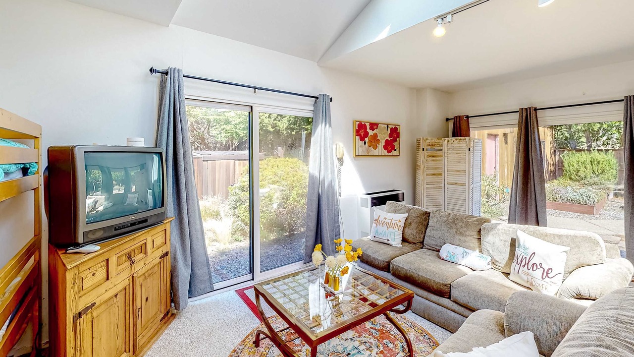 Photo of Bedroom in Sea Ranch