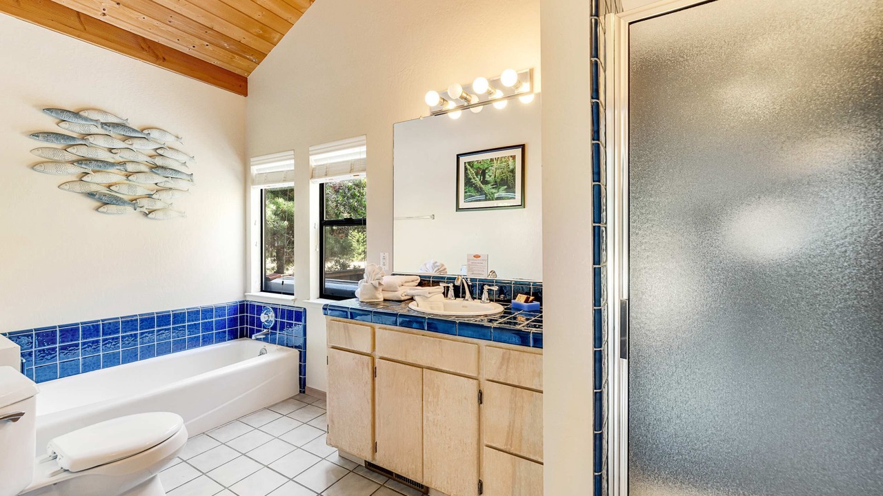 Photo of Bathroom in Sea Ranch