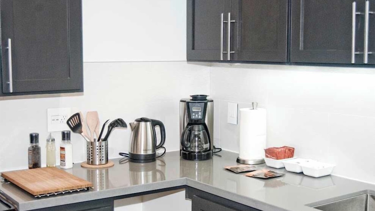 Photo of Kitchen in Rex Manor