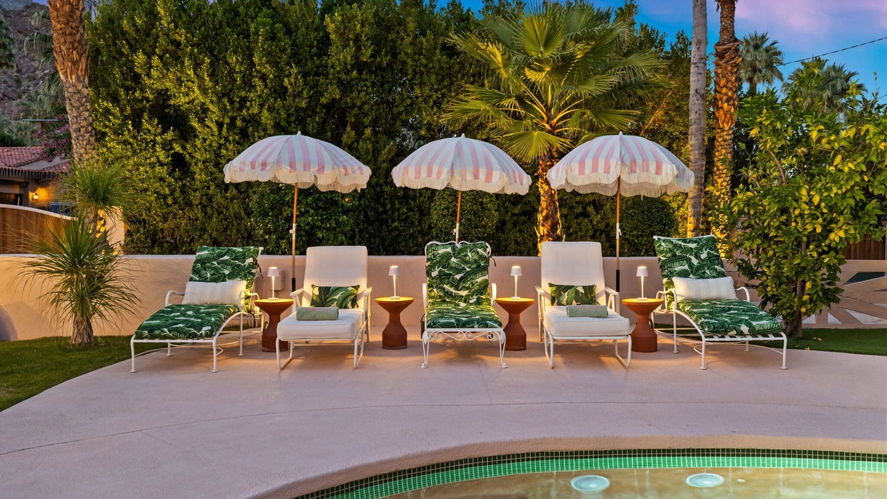 Photo of Patio Balcony in The Mesa