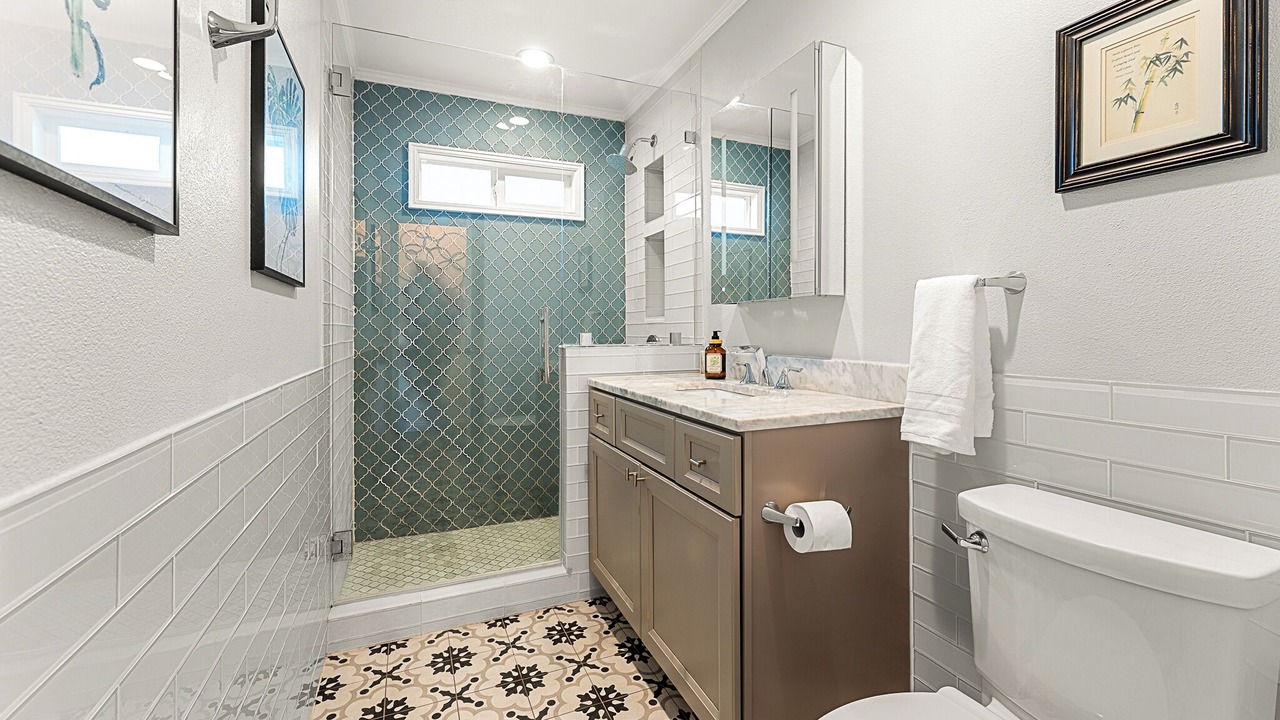 Photo of Bathroom in South Redlands