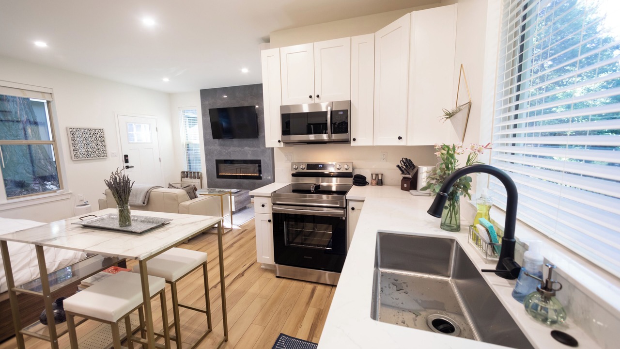 Photo of Kitchen in Cedar Ridge