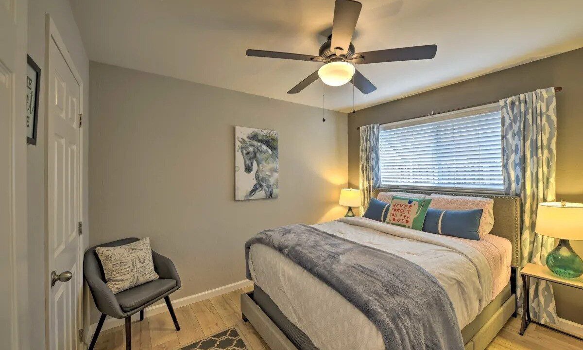 Photo of Bedroom in Carmichael