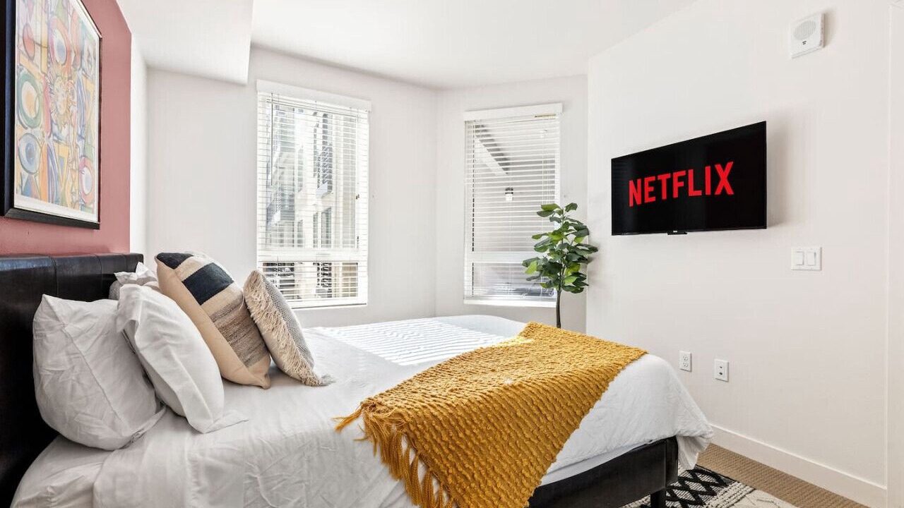 Photo of Bedroom in Santa Ana Heights